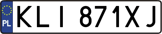 KLI871XJ