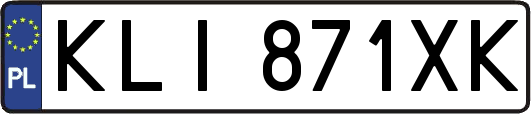 KLI871XK