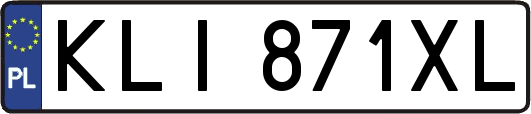 KLI871XL