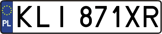 KLI871XR