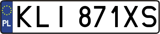 KLI871XS