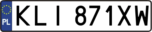 KLI871XW