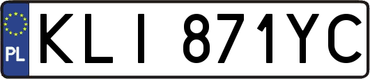 KLI871YC
