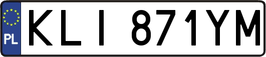 KLI871YM