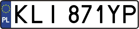 KLI871YP