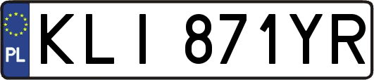 KLI871YR