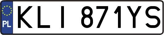KLI871YS