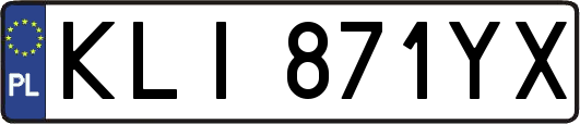 KLI871YX