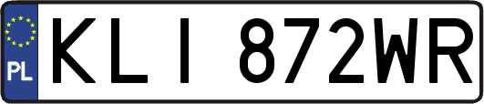 KLI872WR