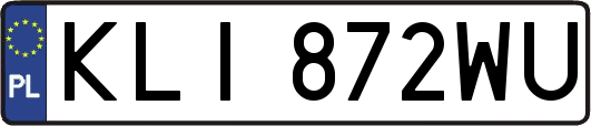 KLI872WU