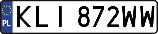 KLI872WW