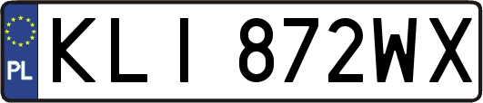 KLI872WX
