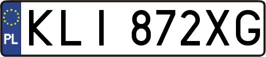 KLI872XG
