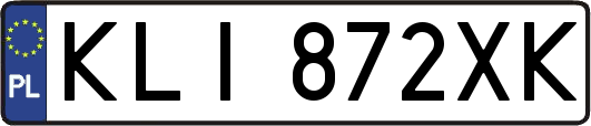 KLI872XK