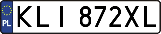 KLI872XL