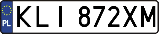 KLI872XM
