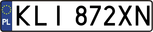 KLI872XN
