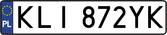 KLI872YK