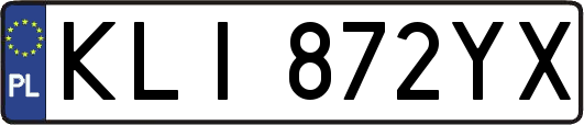 KLI872YX