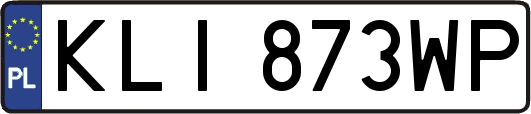 KLI873WP