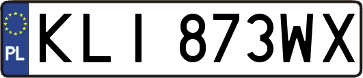 KLI873WX