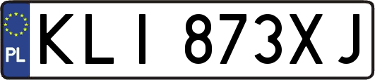 KLI873XJ