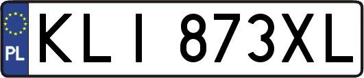KLI873XL