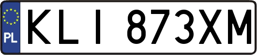 KLI873XM