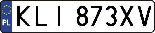 KLI873XV
