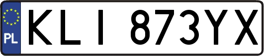 KLI873YX