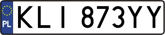 KLI873YY
