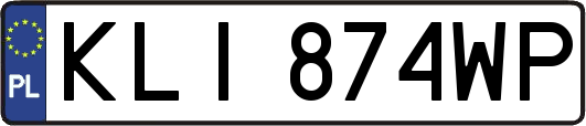 KLI874WP