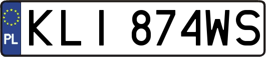 KLI874WS