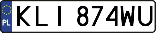 KLI874WU