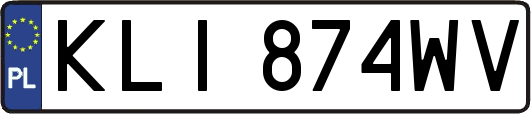 KLI874WV