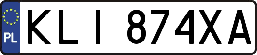 KLI874XA