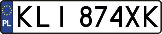 KLI874XK