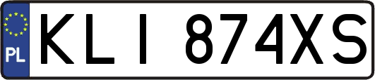 KLI874XS