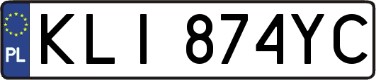 KLI874YC