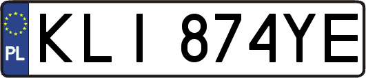 KLI874YE
