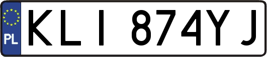 KLI874YJ