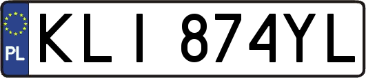 KLI874YL