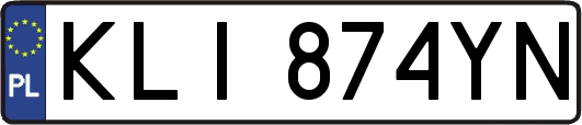 KLI874YN
