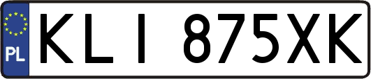 KLI875XK