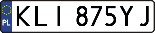 KLI875YJ