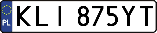 KLI875YT