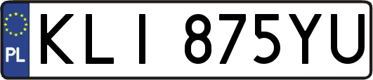 KLI875YU