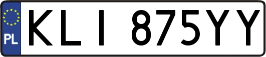 KLI875YY