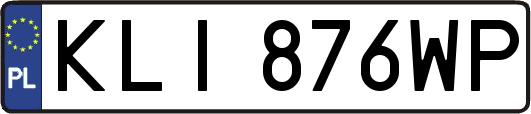KLI876WP