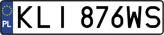 KLI876WS
